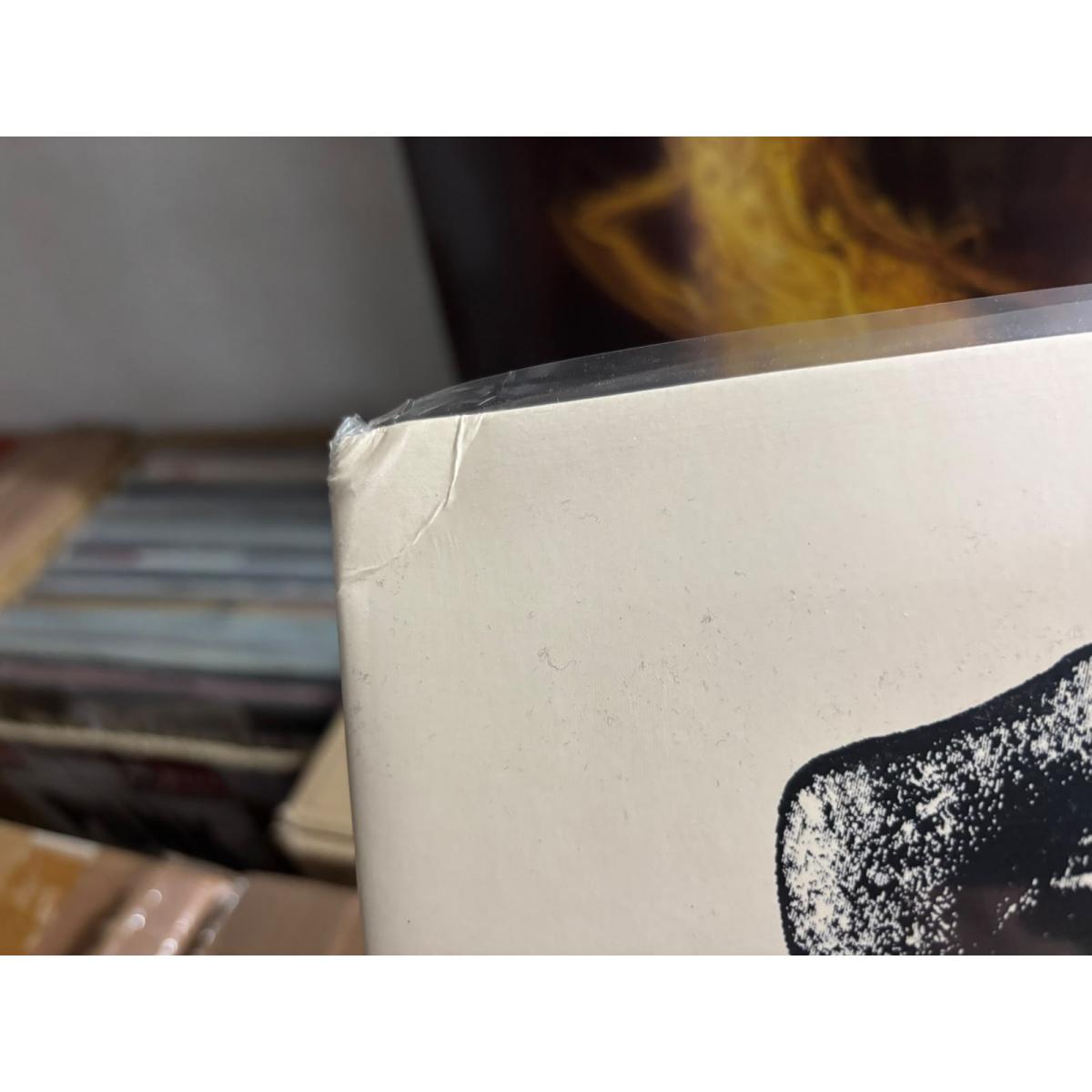 Los Crudos "Doble LP Discografía" 2LP