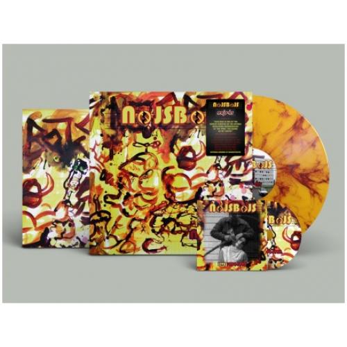Nojsbojs ""Nojs-år" LP+CD (Die Hard)