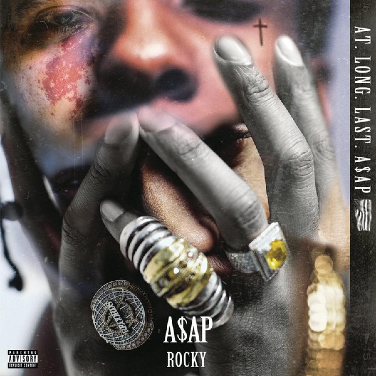 A$AP Rocky "At.Long.Last.A$AP" 2xLP 