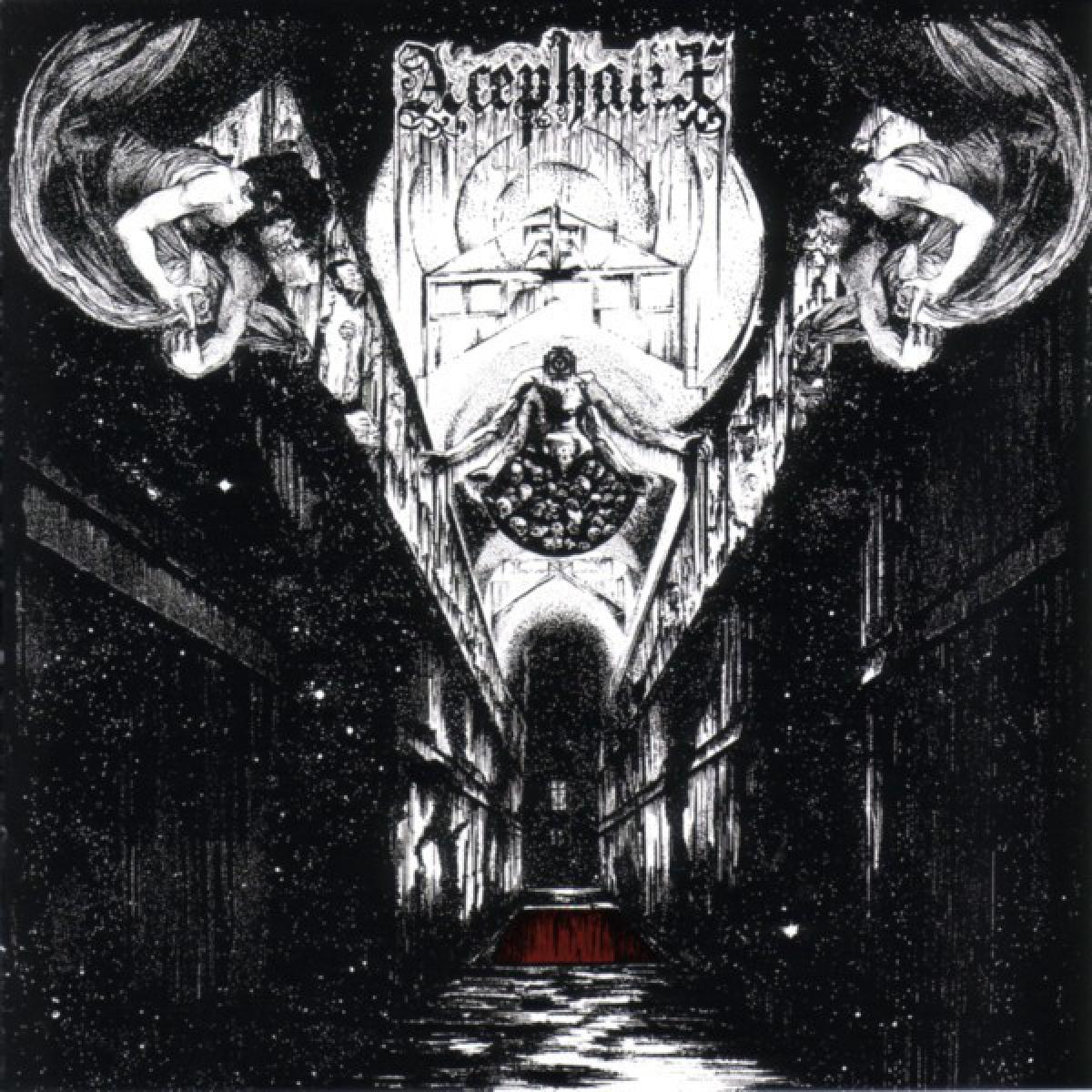 Acephalix "Deathless Master" LP
