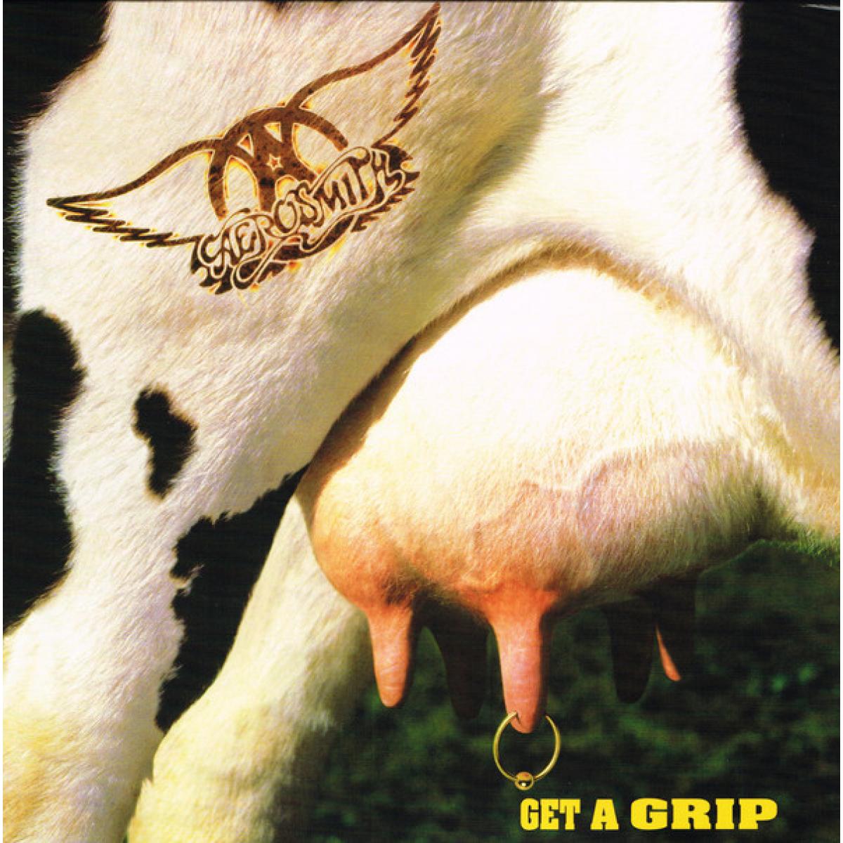 Aerosmith "Get A Grip" 2xLP