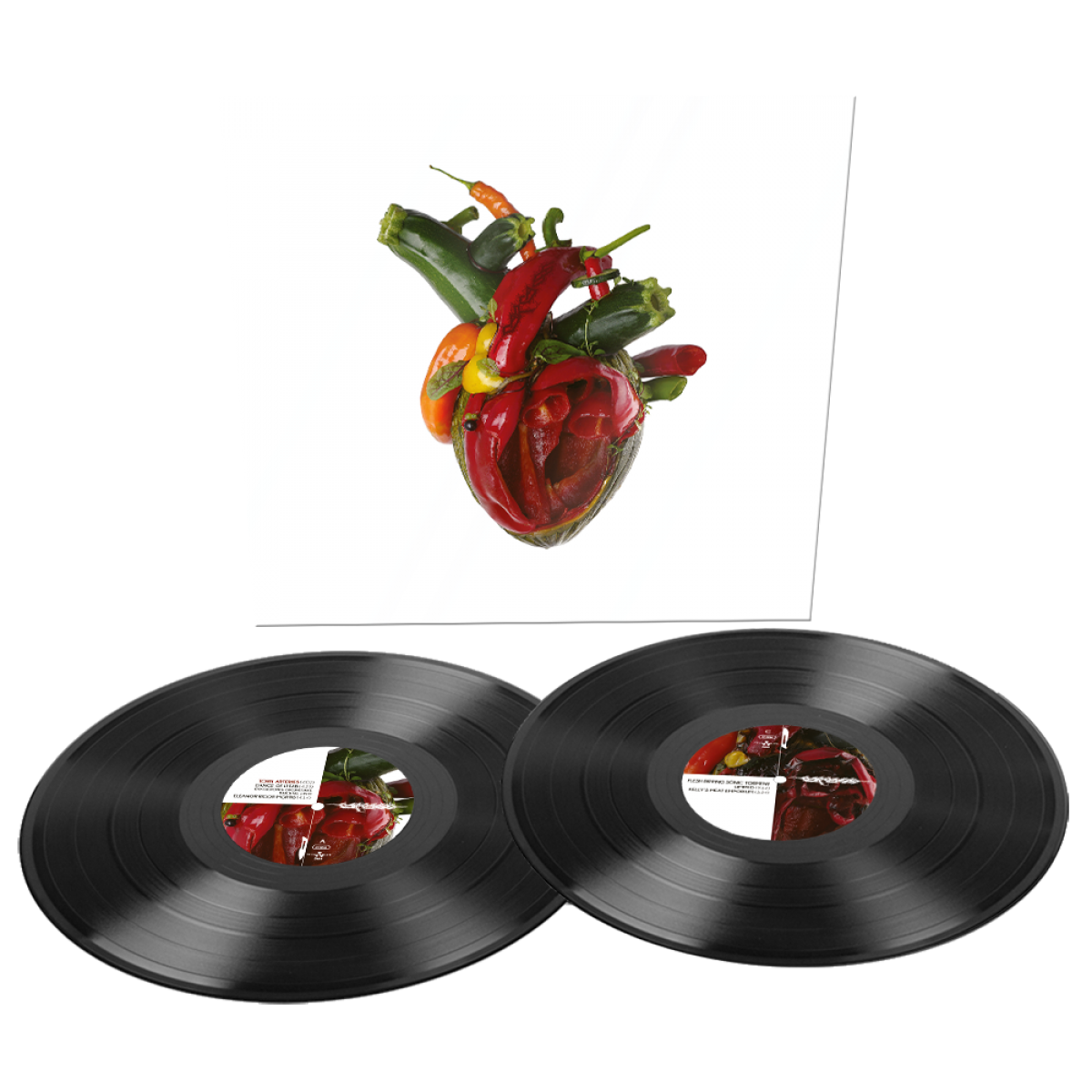 Carcass "Torn Arteries" 2xLP (Čierny vinyl) 