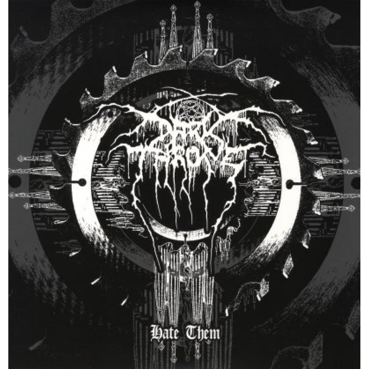 Darkthrone "Hate Them" LP