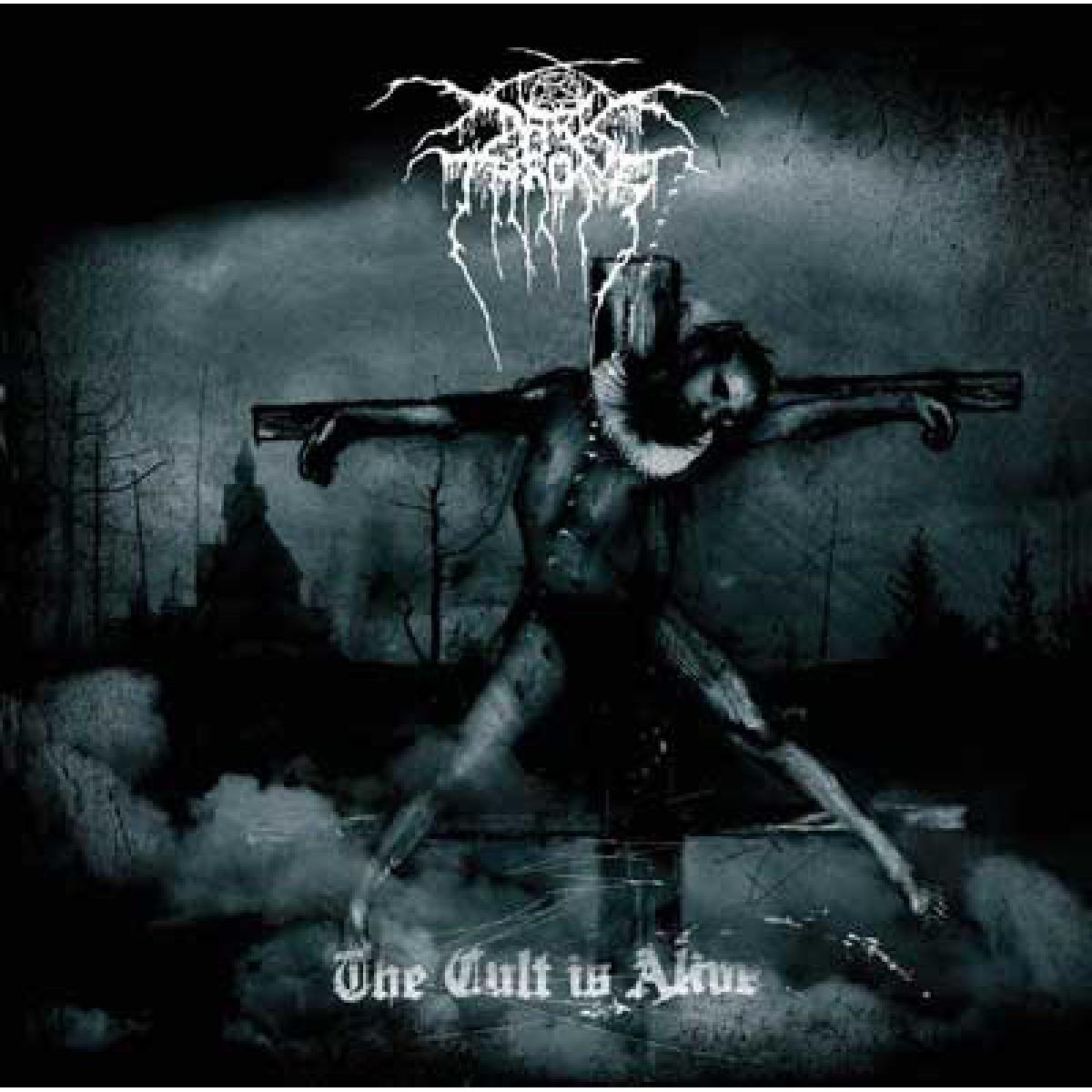 Darkthrone "The Cult Is Alive" LP