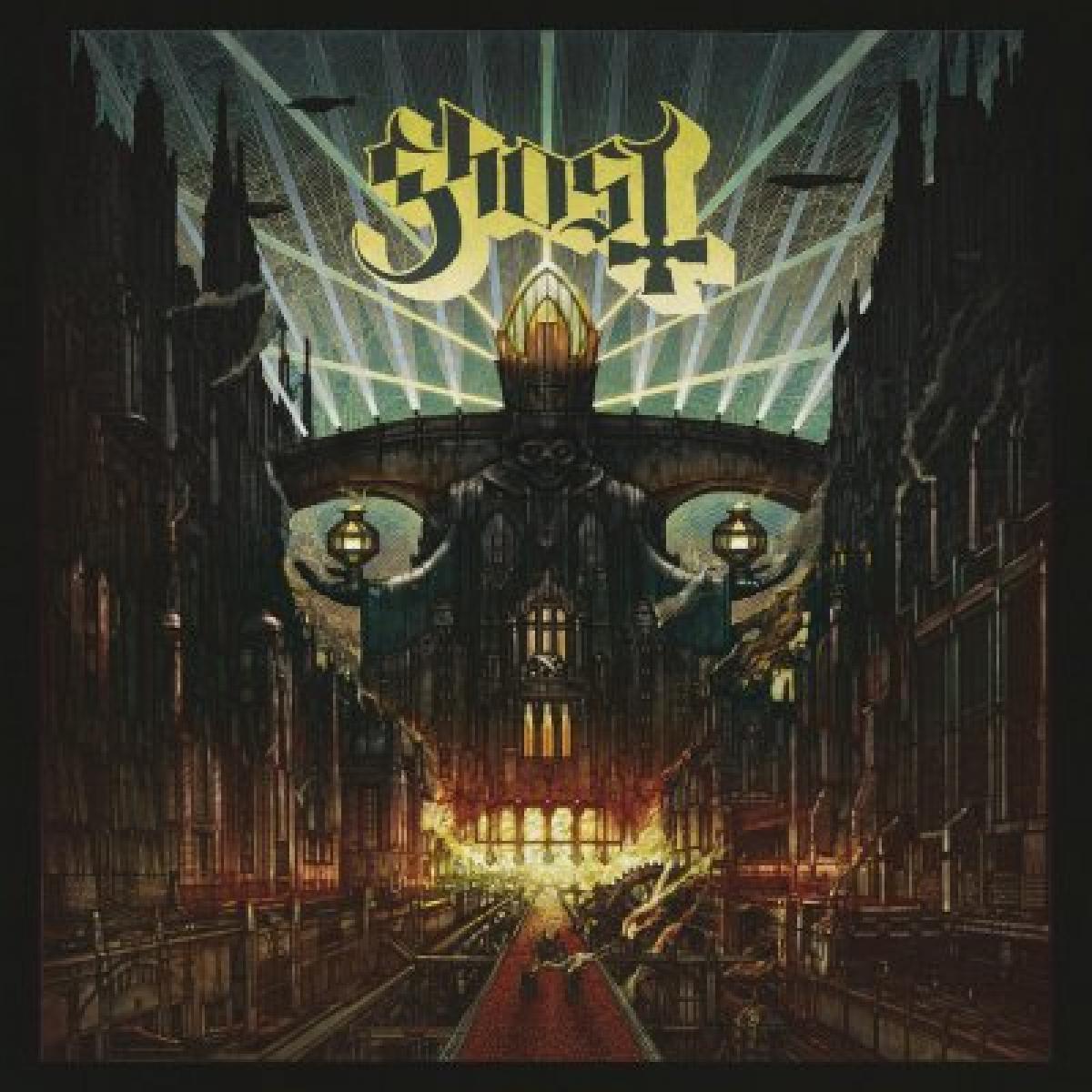Ghost "Meliora" LP