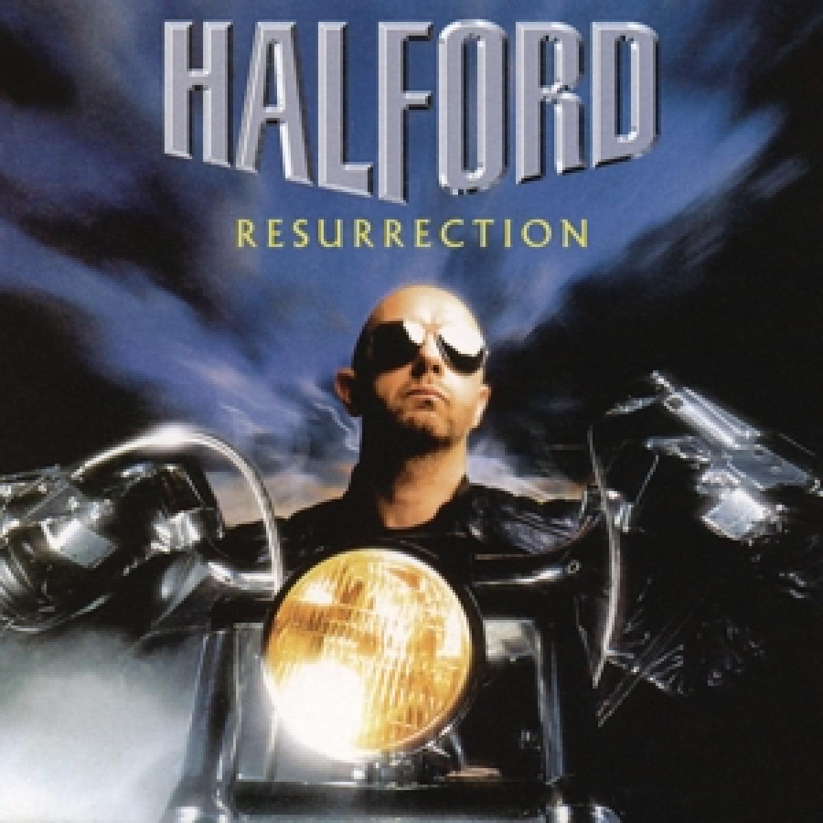 Halford "Resurrection" LP