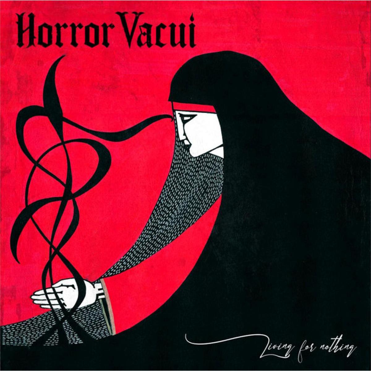 Horror Vacui "Living For Nothing..." LP