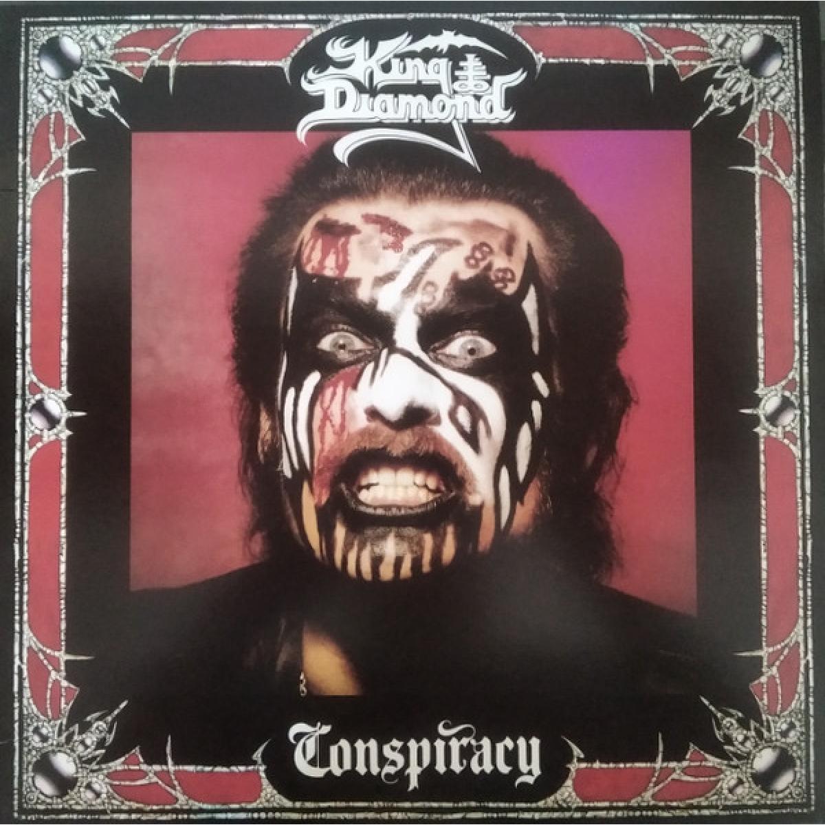 King Diamond "Conspiracy" LP
