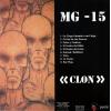 MG 15 "Clon" LP