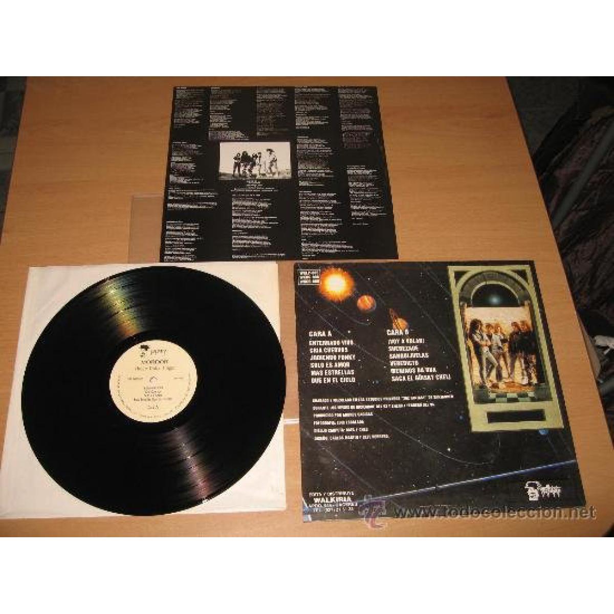 Mordor "Hogar, Dulce Hogar" LP