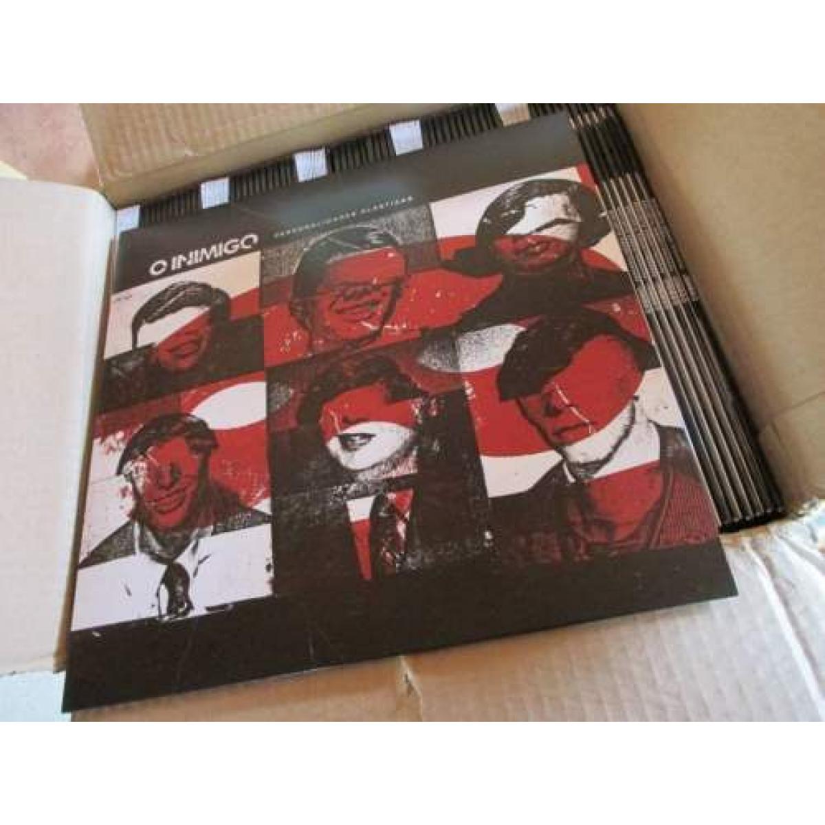 O Inimigo "Personalidades Plásticas" LP