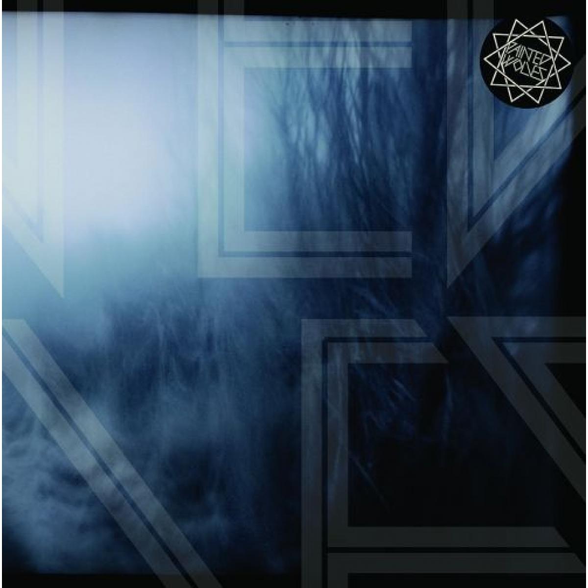 Painted Wolves "s/t" 12"