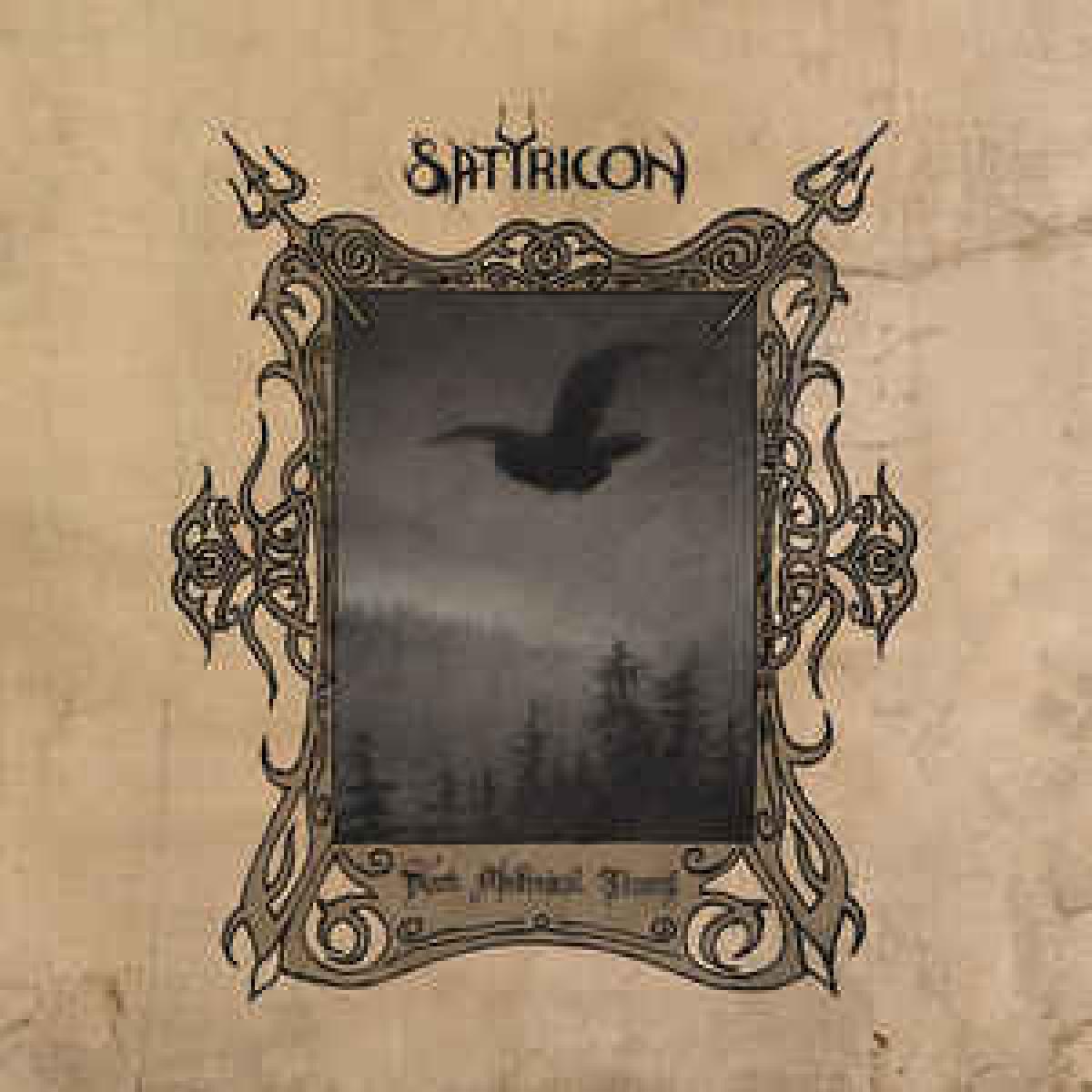 Satyricon "Dark Medieval Times" 2xLP