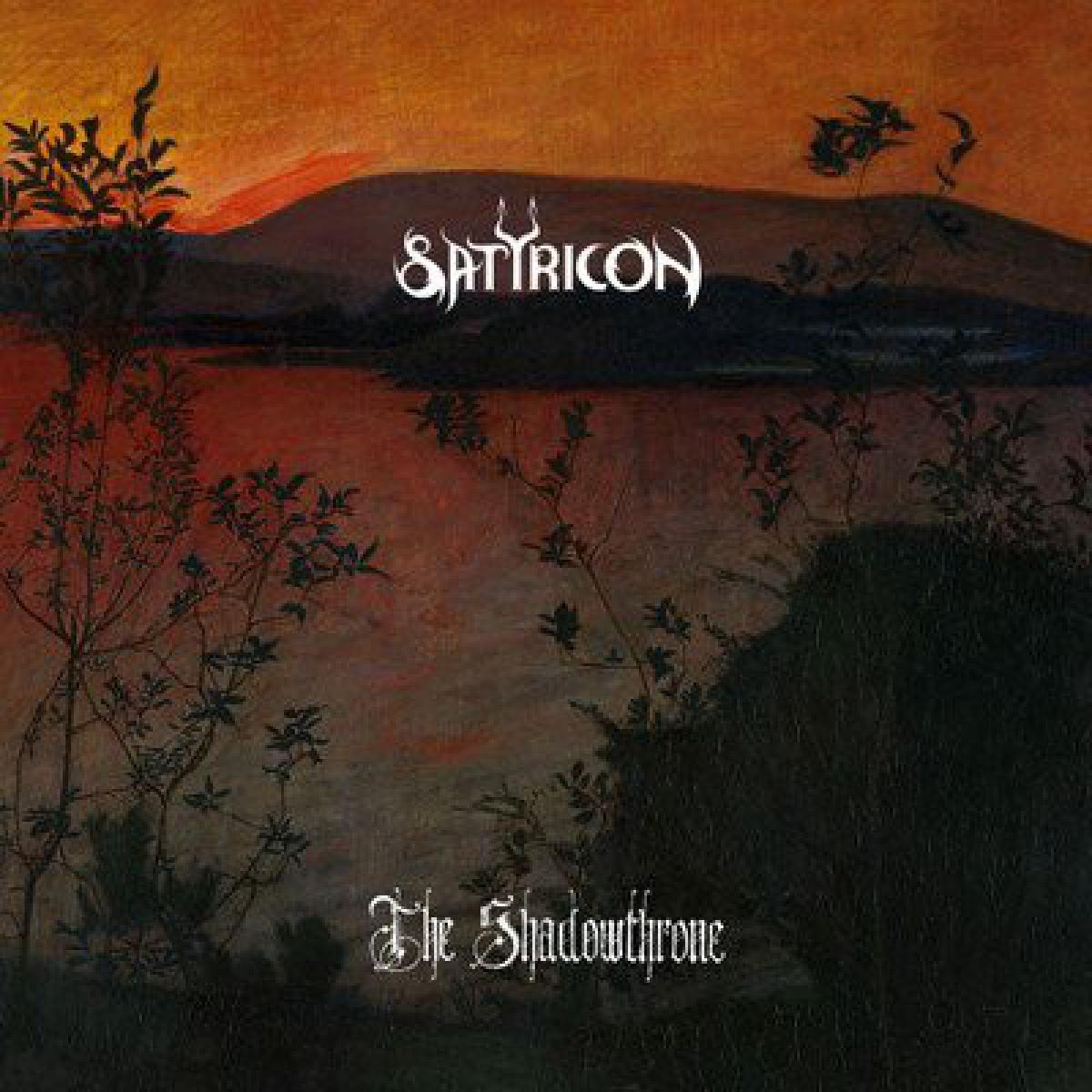 Satyricon "The Shadowthrone" 2xLP