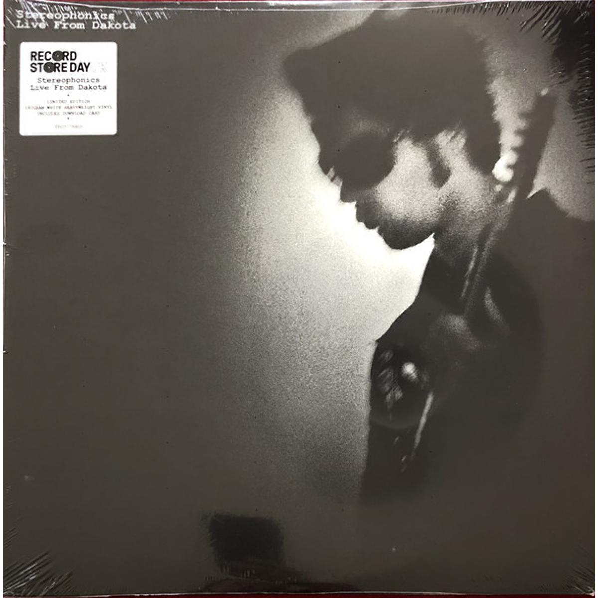 Stereophonics "Live From Dakota" 2xLP