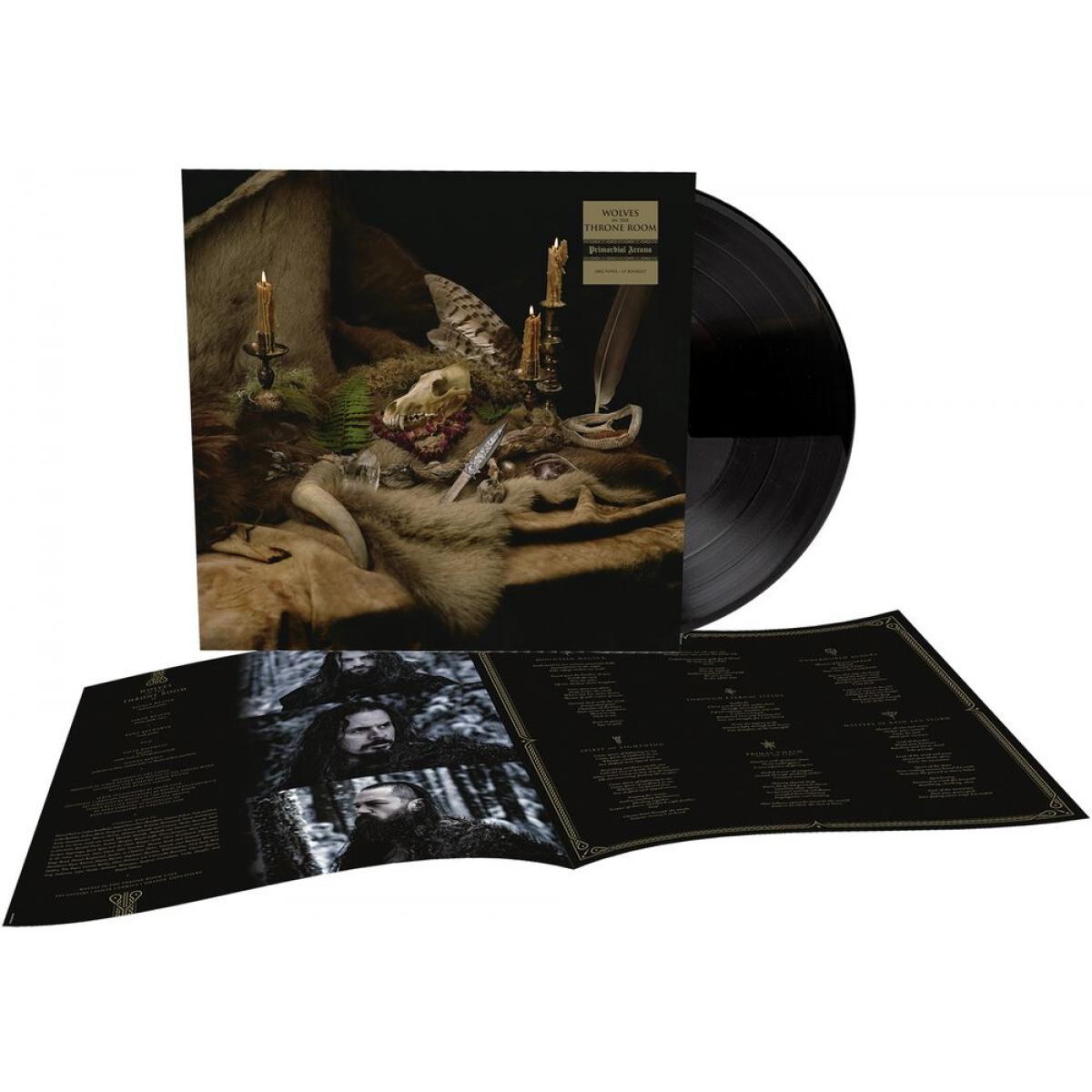 Wolves In The Throne Room "Primordial Arcana" LP