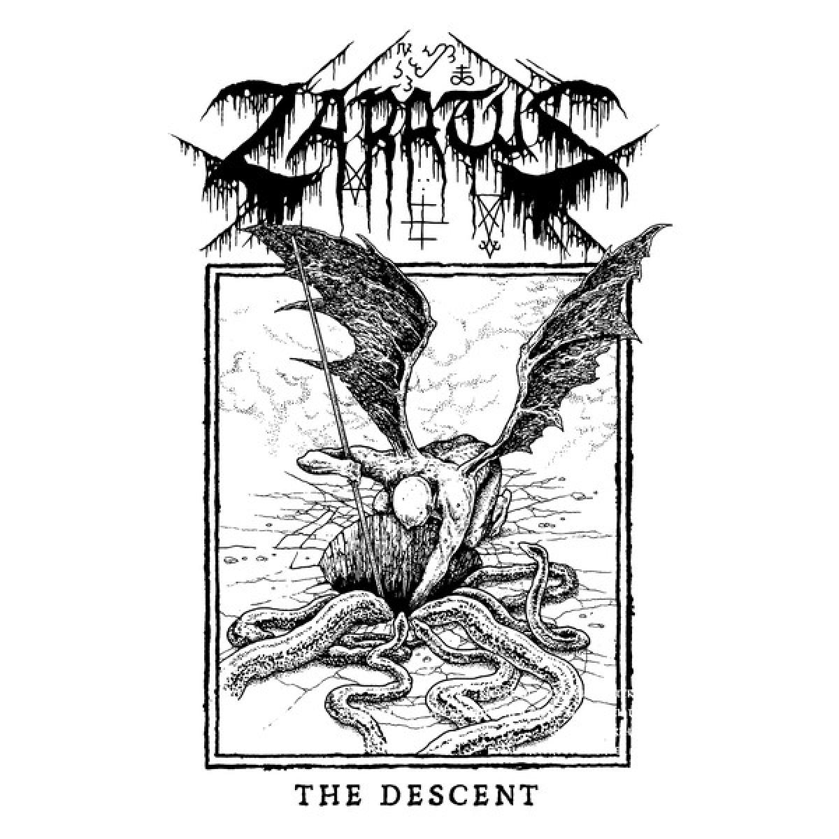 Zaratus "The Descent" 12"