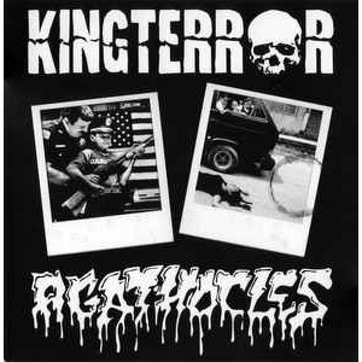 Agathocles / Kingterror split 10"