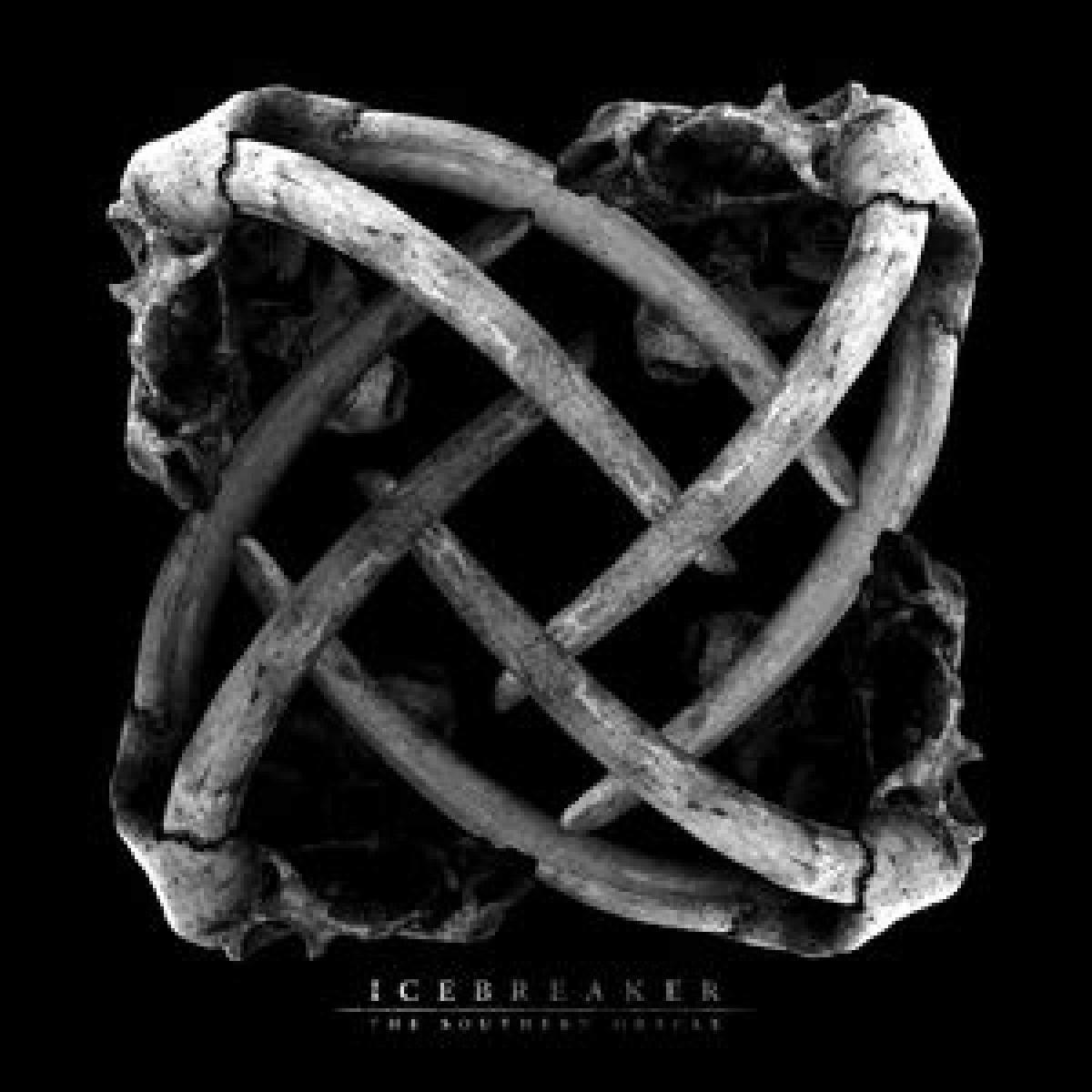 The Southern Oracle "Icebreaker" 10" (Čierny vinyl)