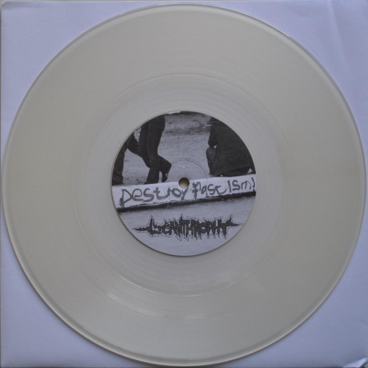 Lycanthrophy / Blood I Bleed ‎split 10"