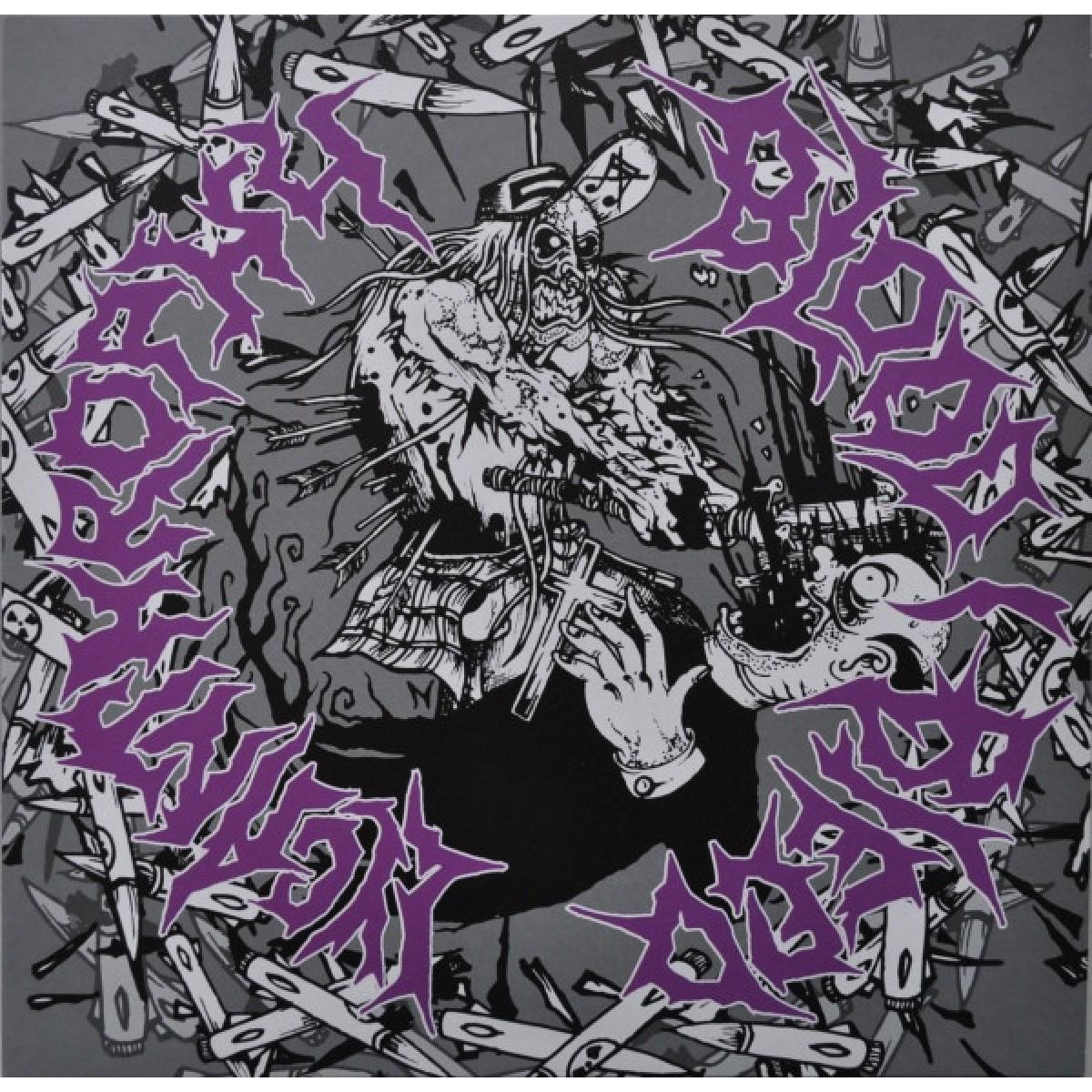 Lycanthrophy / Blood I Bleed ‎split 10"