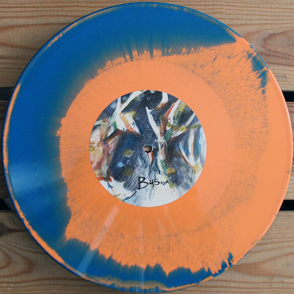 Sangre De Muerdago ‎"Vagalumes" 10"