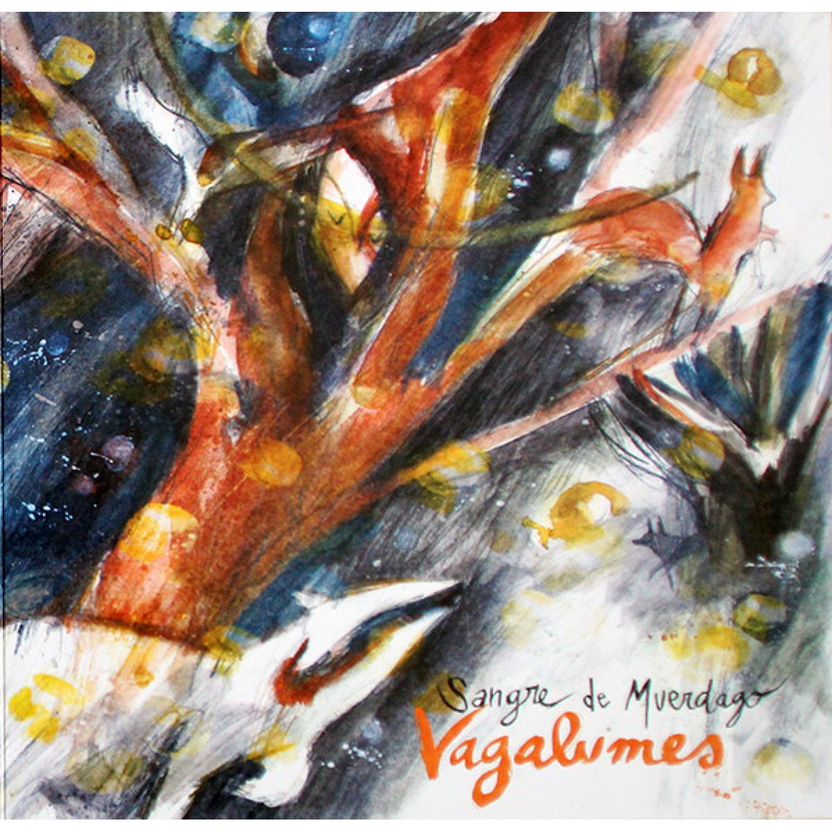 Sangre De Muerdago ‎"Vagalumes" 10"