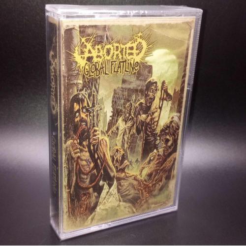 Aborted "Global Flatline" MC