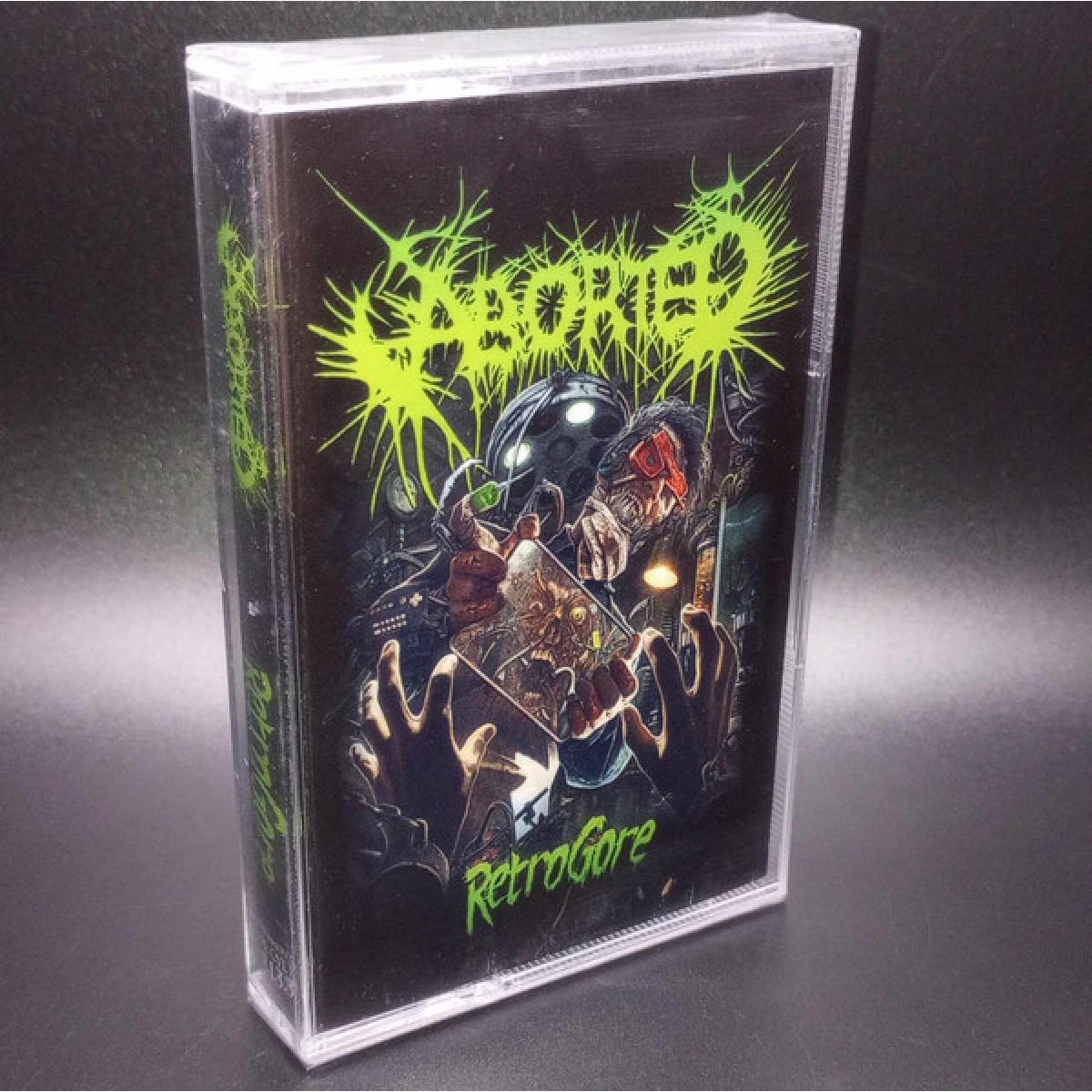 Aborted "Retrogore" MC