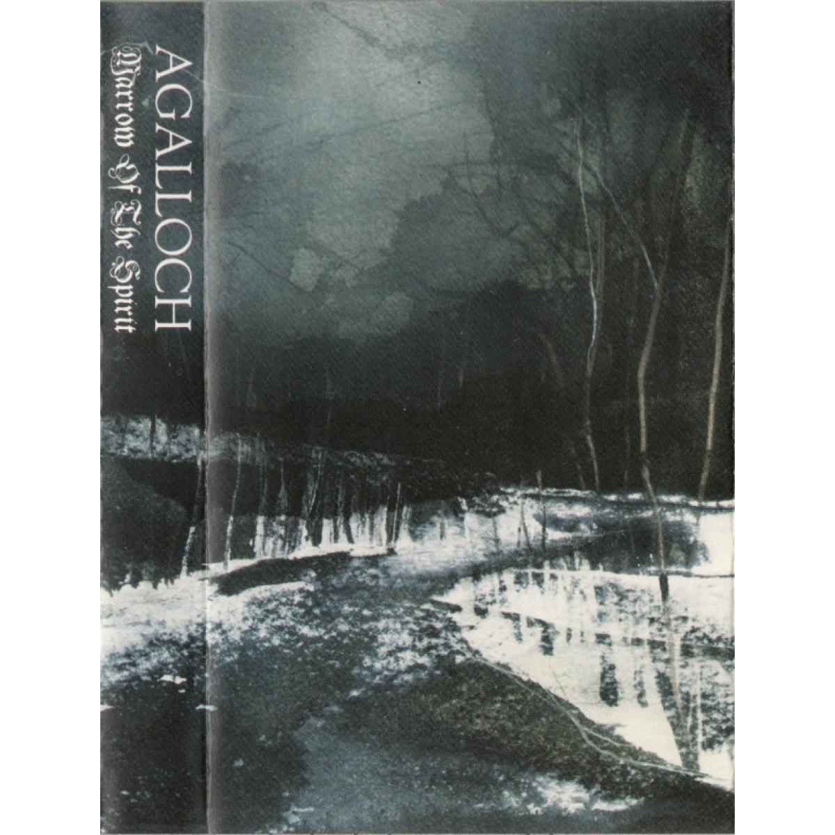 Agalloch "Marrow Of The Spirit" MC