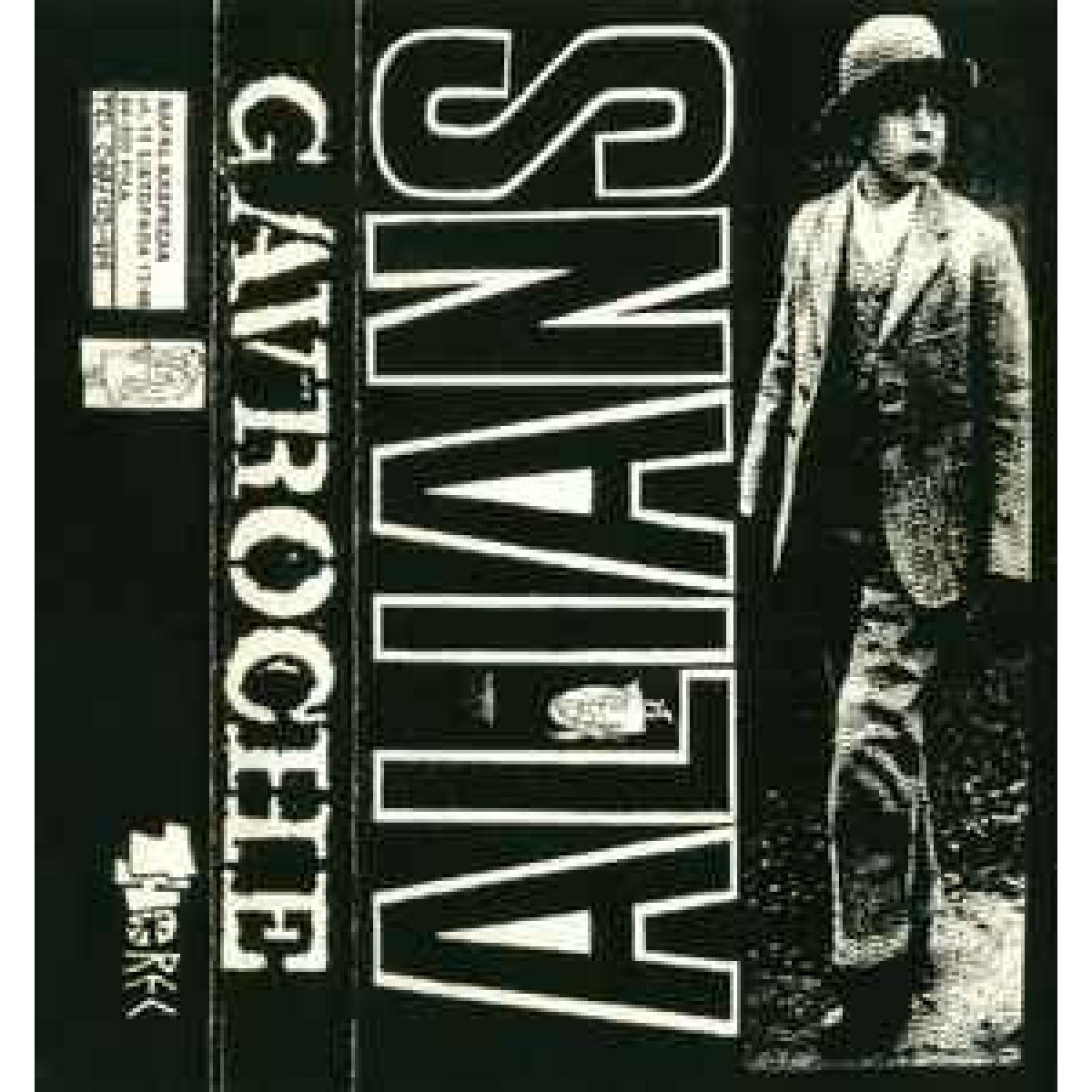 Alians "Gavroche" MC