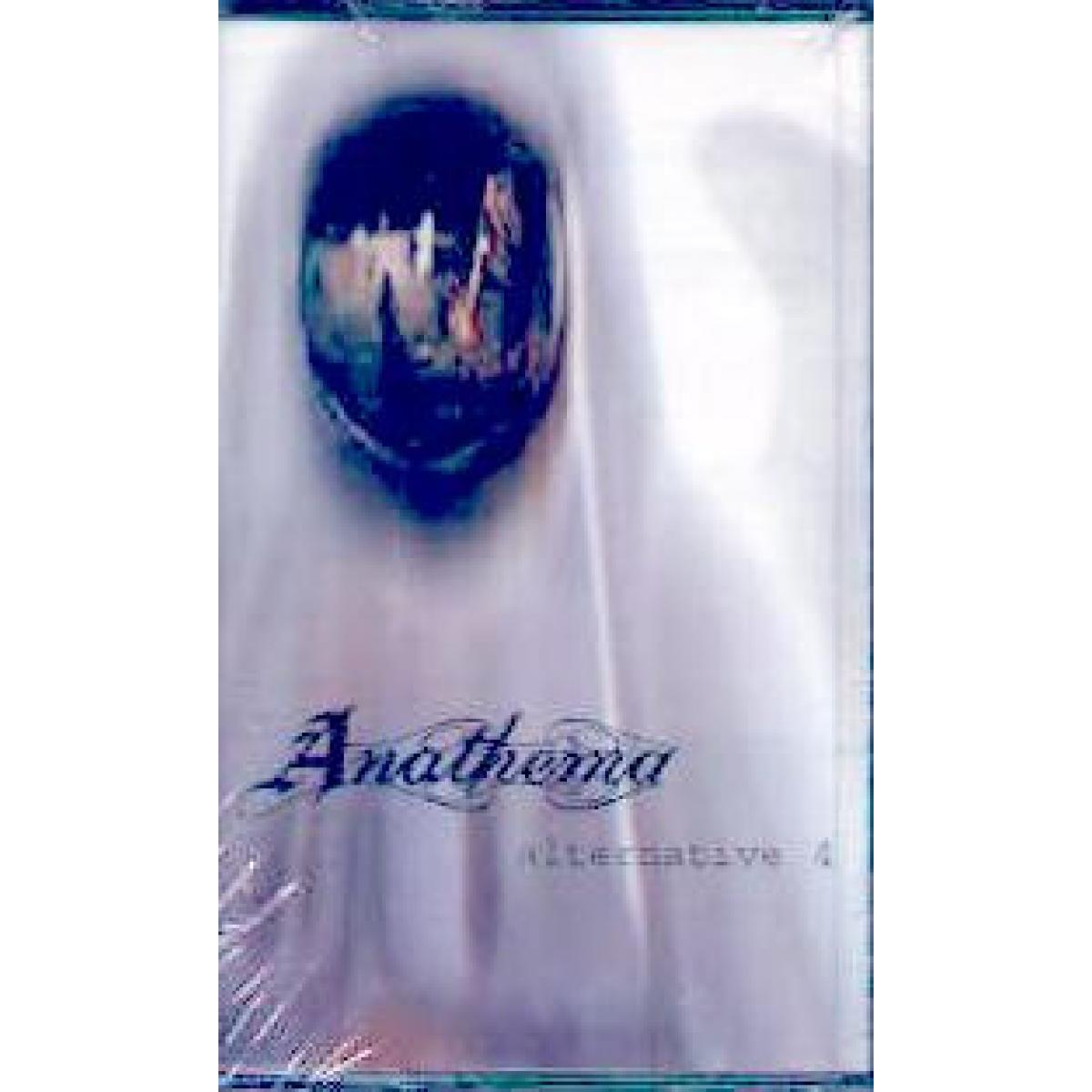 Anathema "Alternative 4" MC