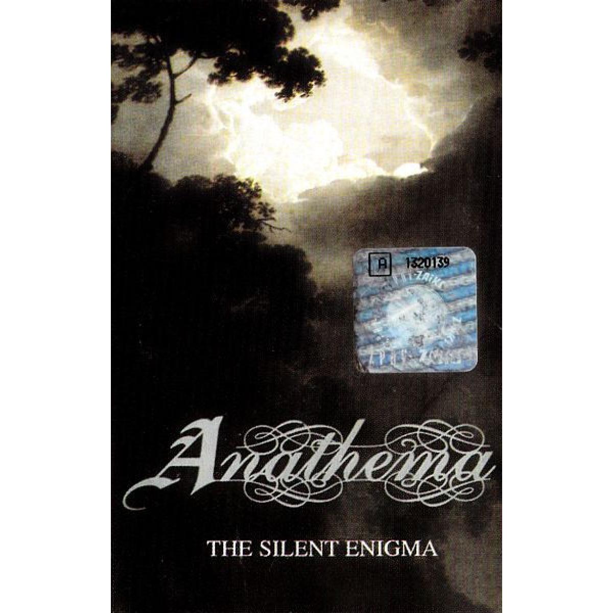 Anathema "The Silent Enigma" MC