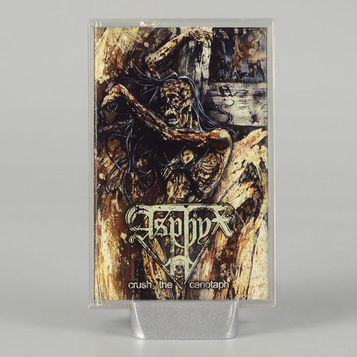 Asphyx "Crush The Cenotaph" MC