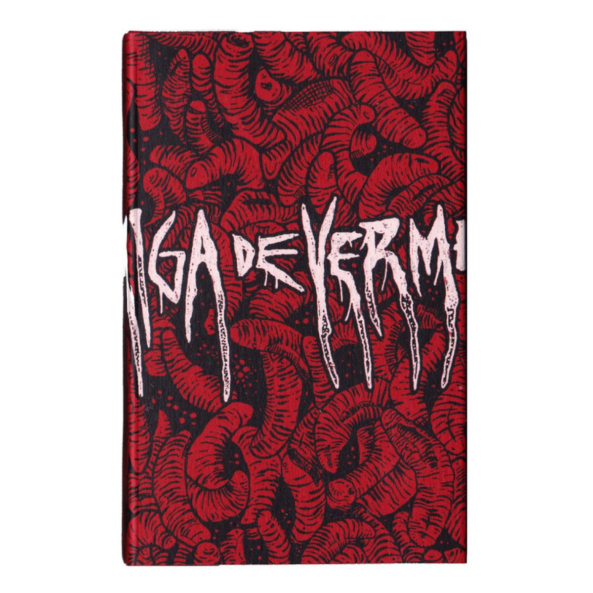 Barriga De Verme "s/t" MC