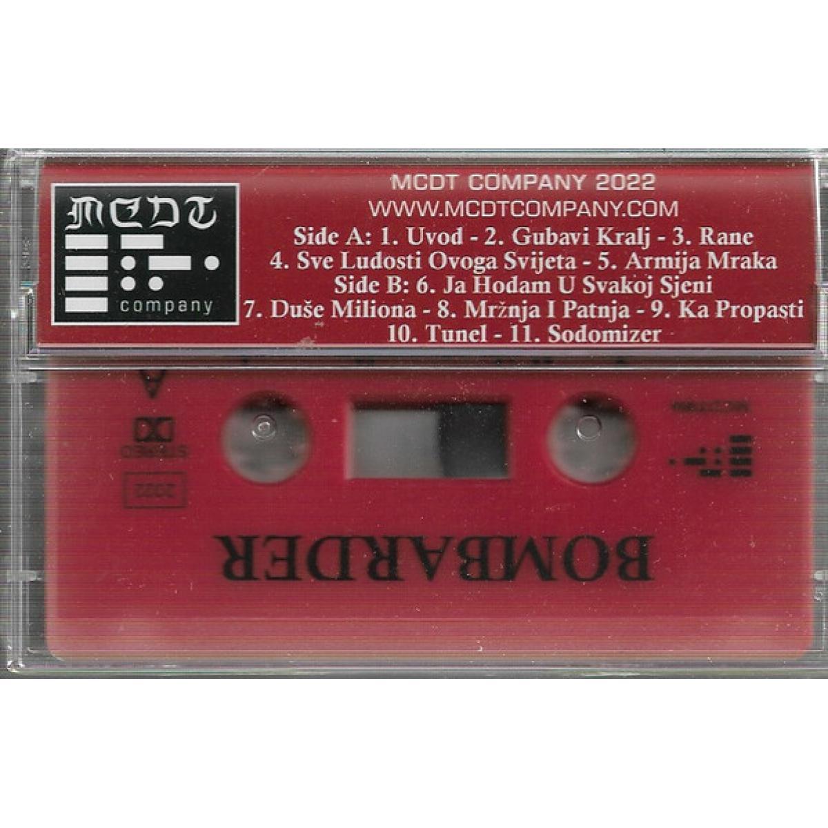 Bombarder "Ima Li Života Prije Smrti" MC