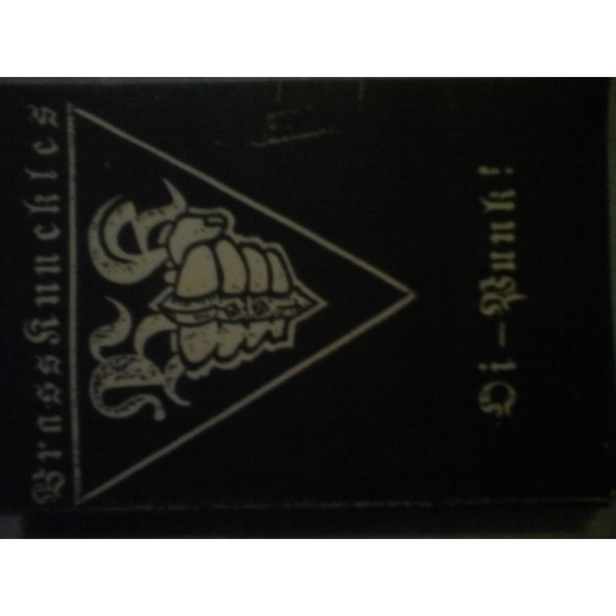 Brassknuckles "Oi - Punk !" MC