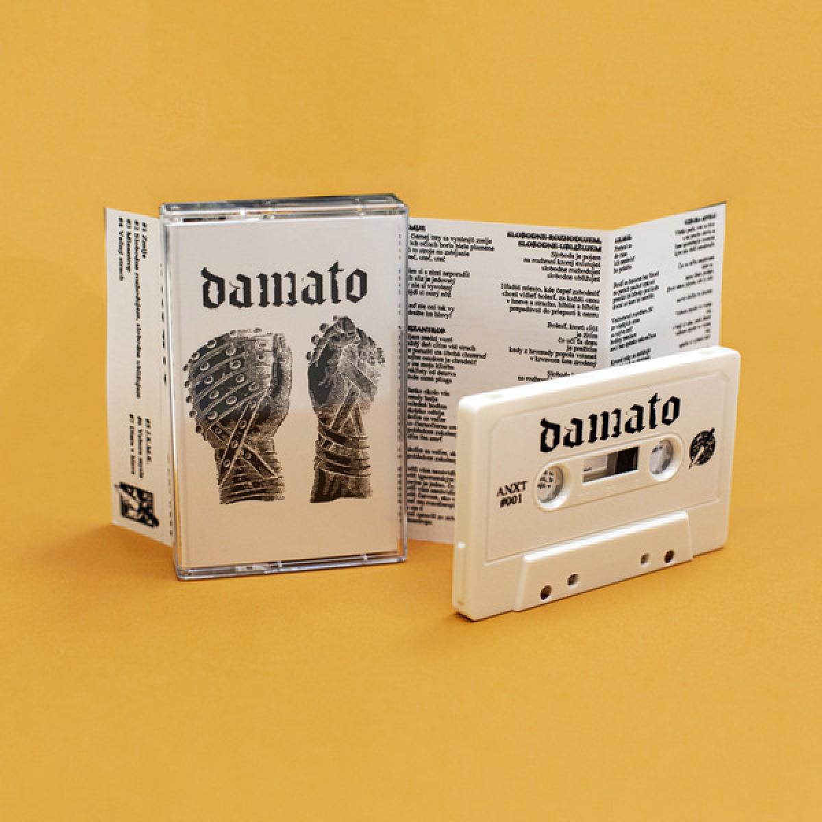 Damato "s/t" MC