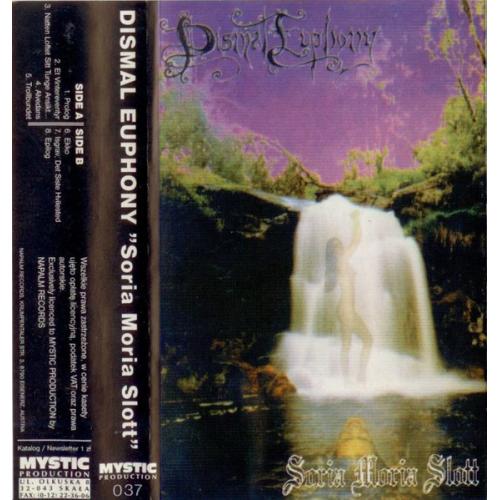Dismal Euphony "Soria Moria Slott" MC