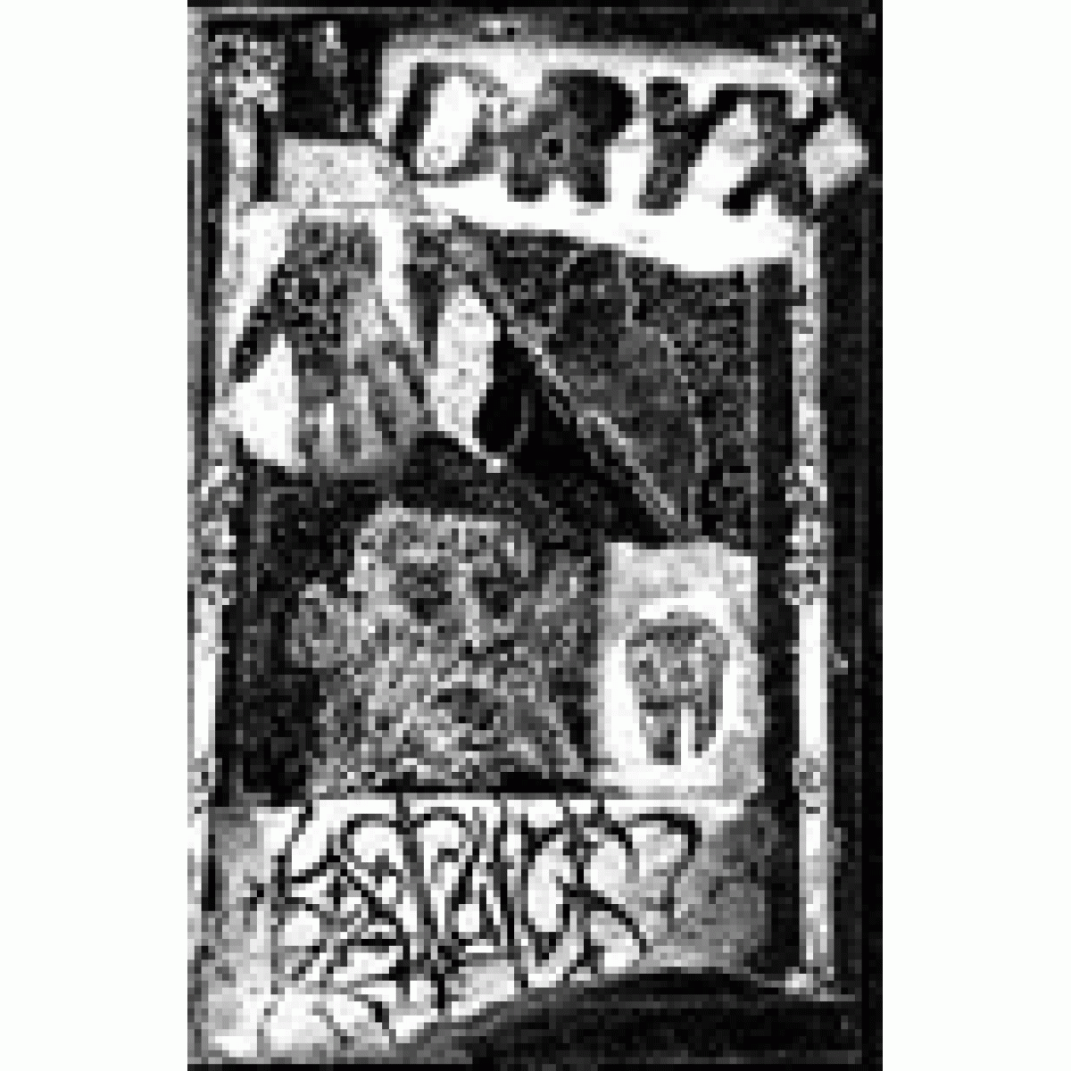 Dryx / Bätlick "Split EP" MC