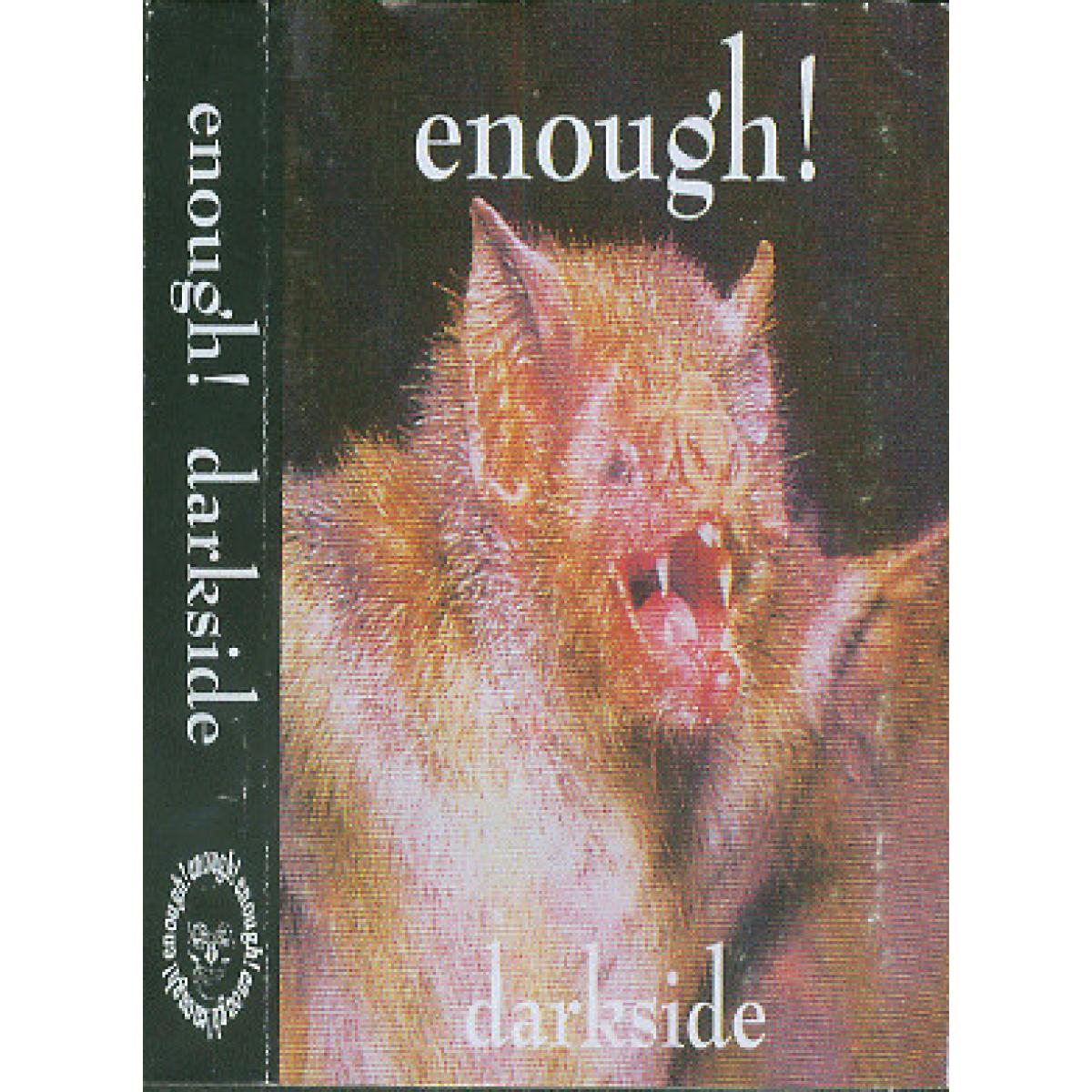 Enough! "Darkside" MC