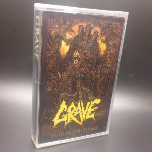 Grave "Burial Ground" MC
