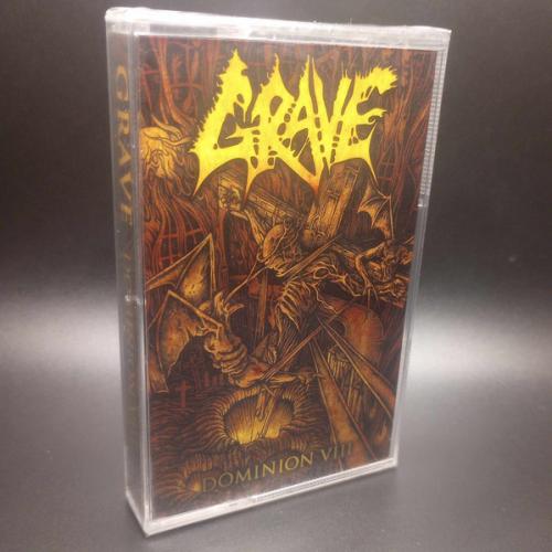 Grave "Dominion VIII" MC