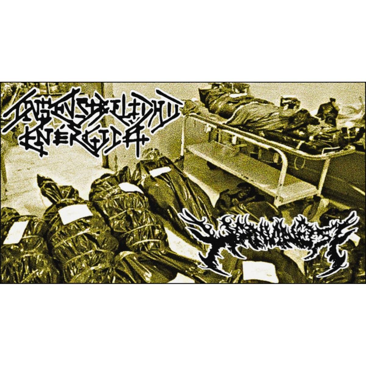 Insensibilidad Enérgica / Hannngs split MC