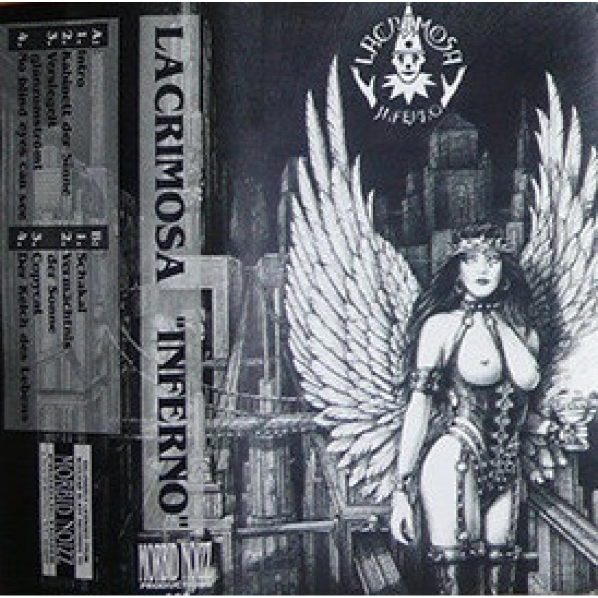 Lacrimosa "Inferno" MC