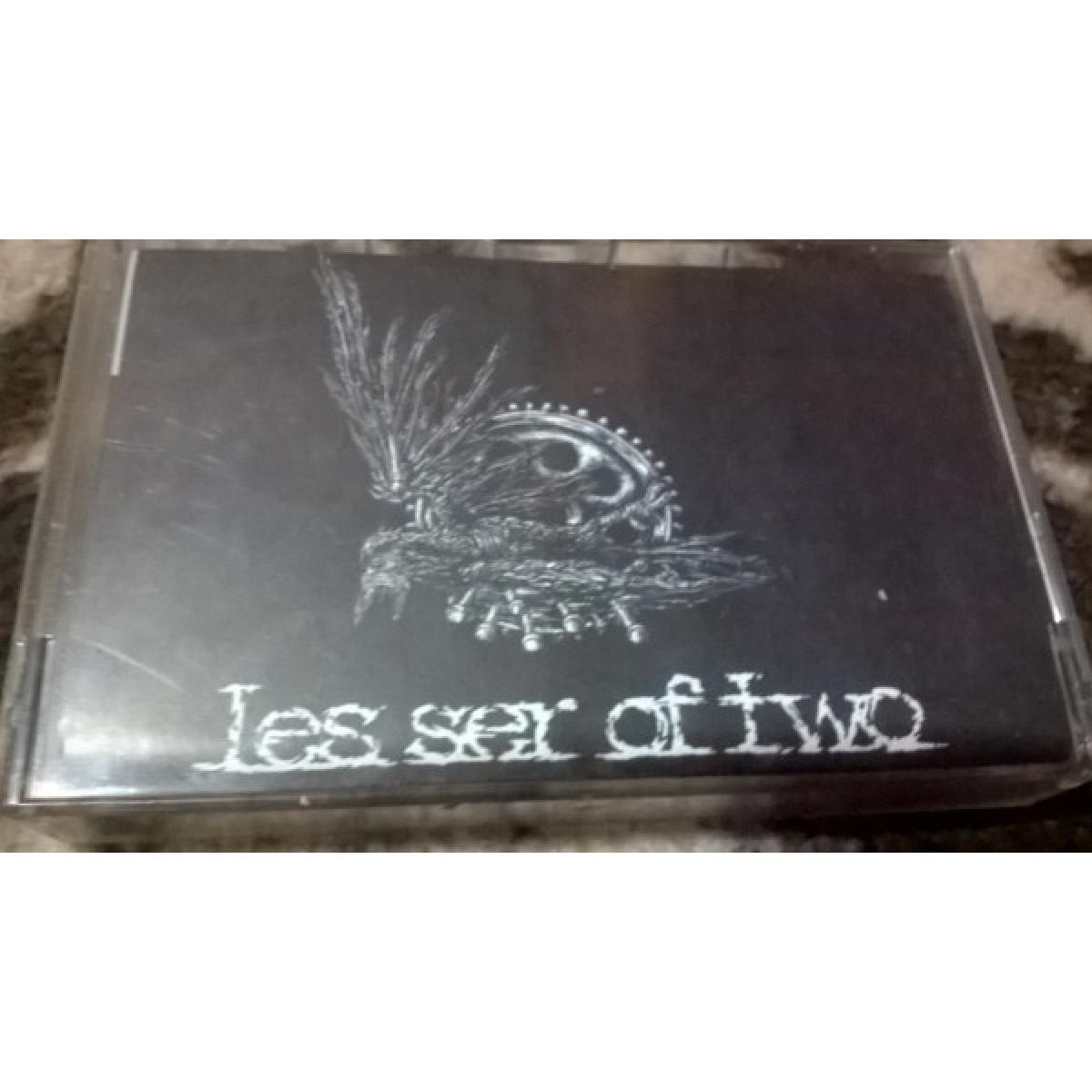 Lesser Of Two "s/t" MC