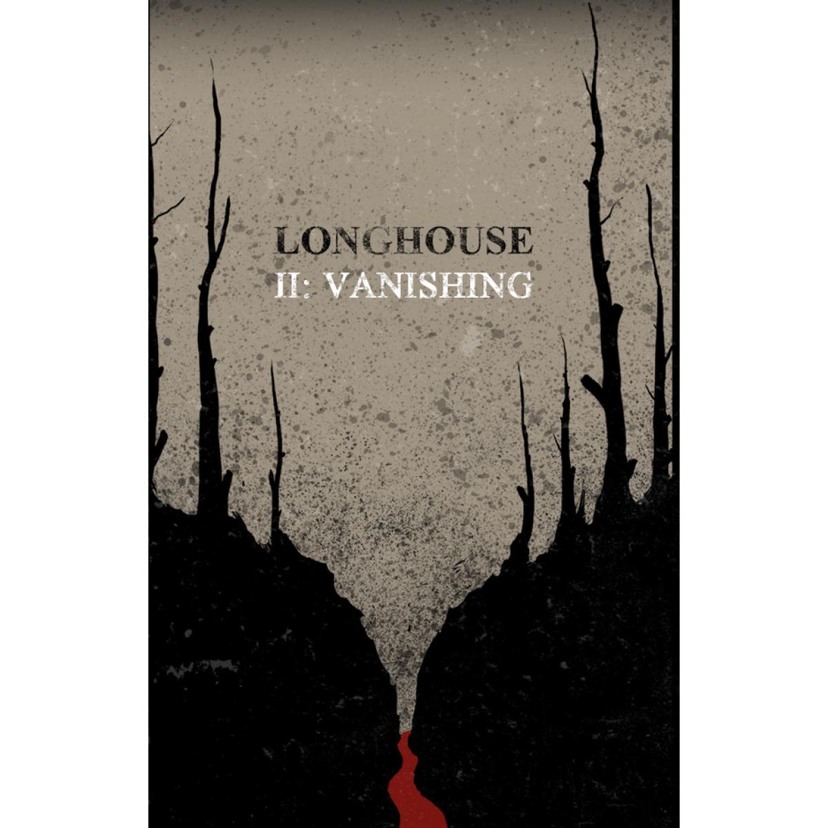 Longhouse "II: Vanishing" MC