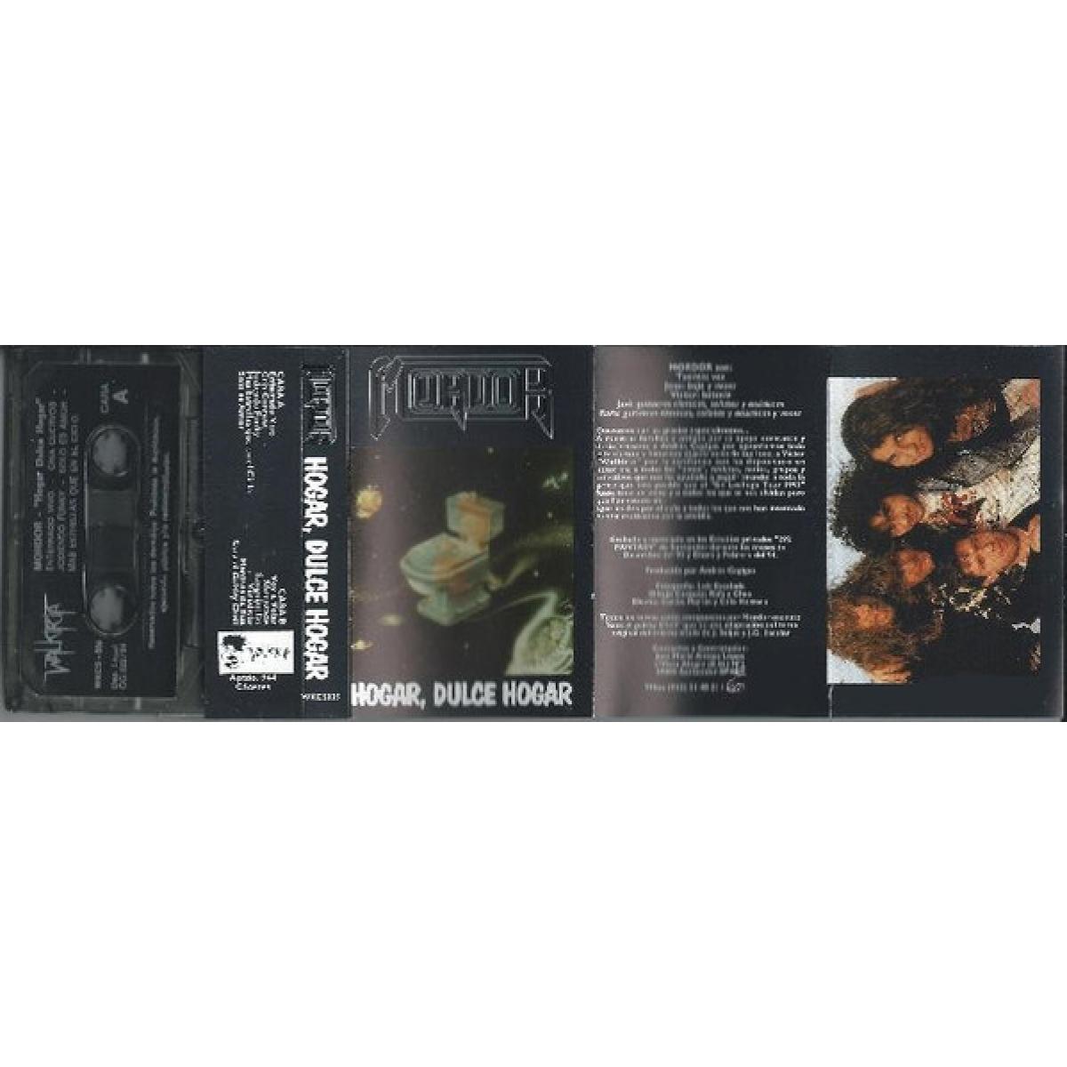 Mordor "Hogar, Dulce Hogar" MC