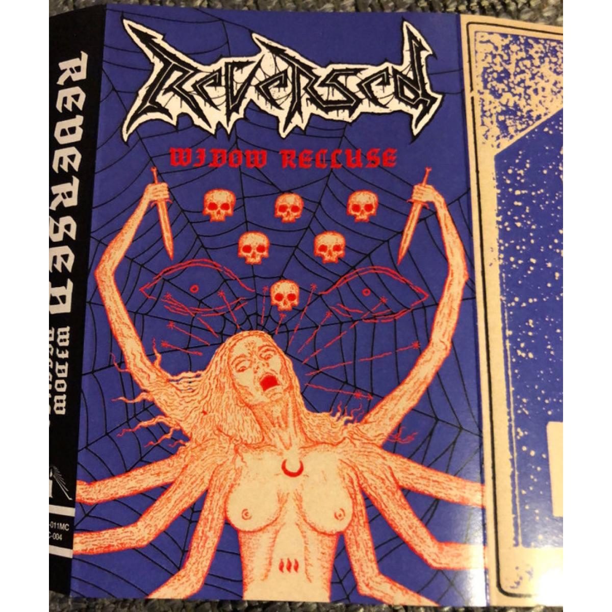 Reversed "Widow Recluse" MC