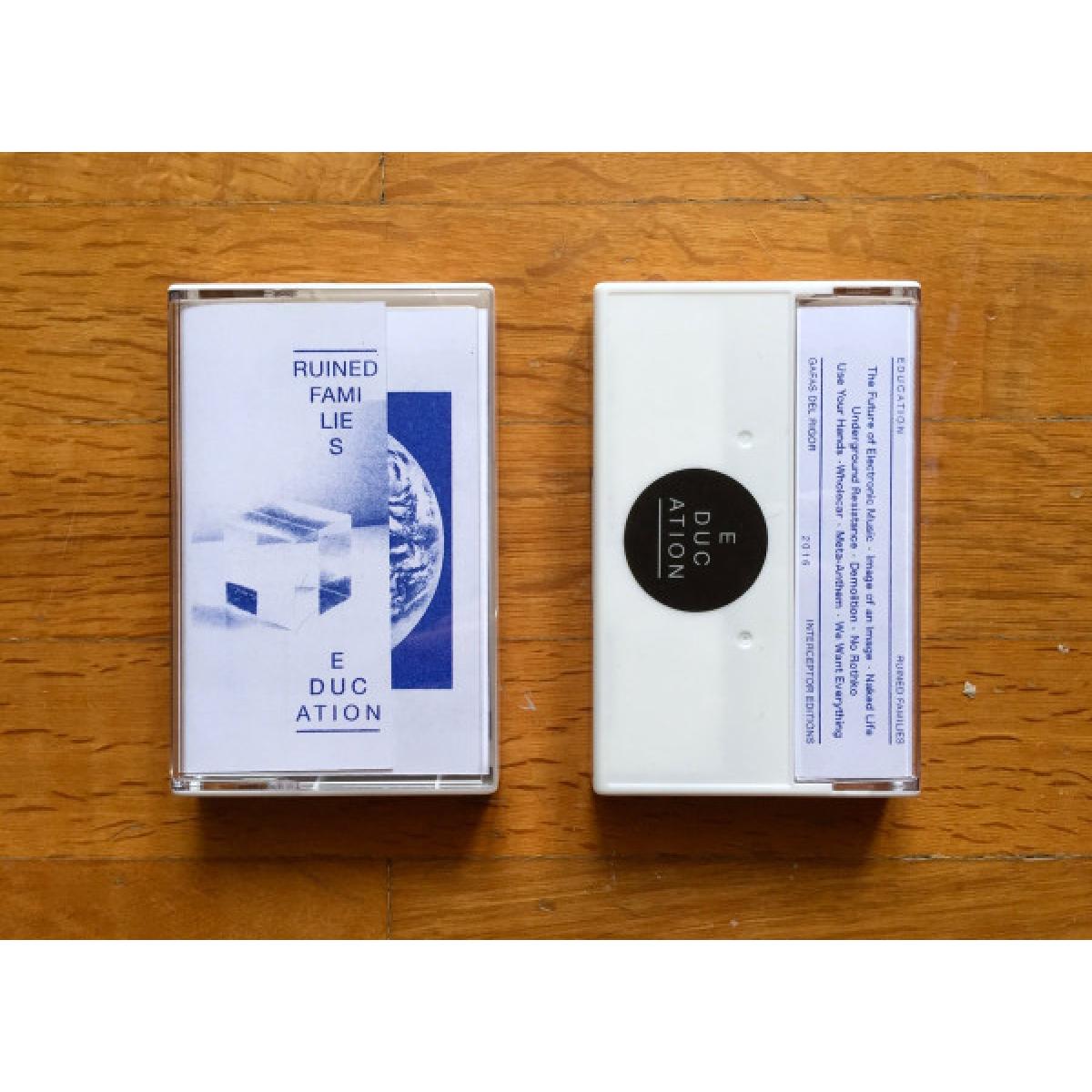 Ruined Families "Education" MC